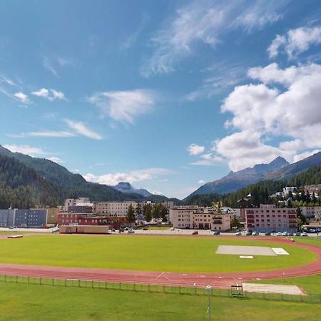 Residenz Am See A404 Apartment St. Moritz Exterior photo