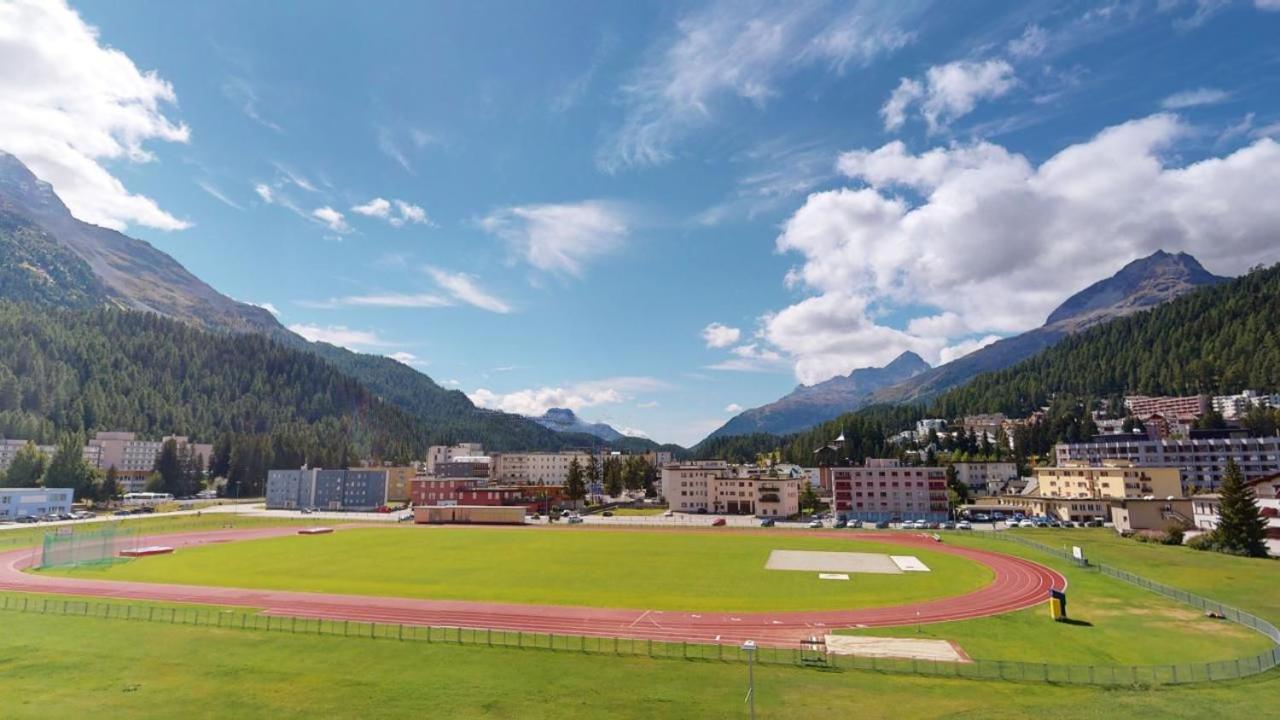 Residenz Am See A404 Apartment St. Moritz Exterior photo