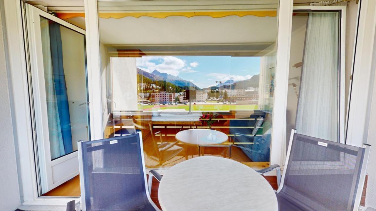 Residenz Am See A404 Apartment St. Moritz Exterior photo