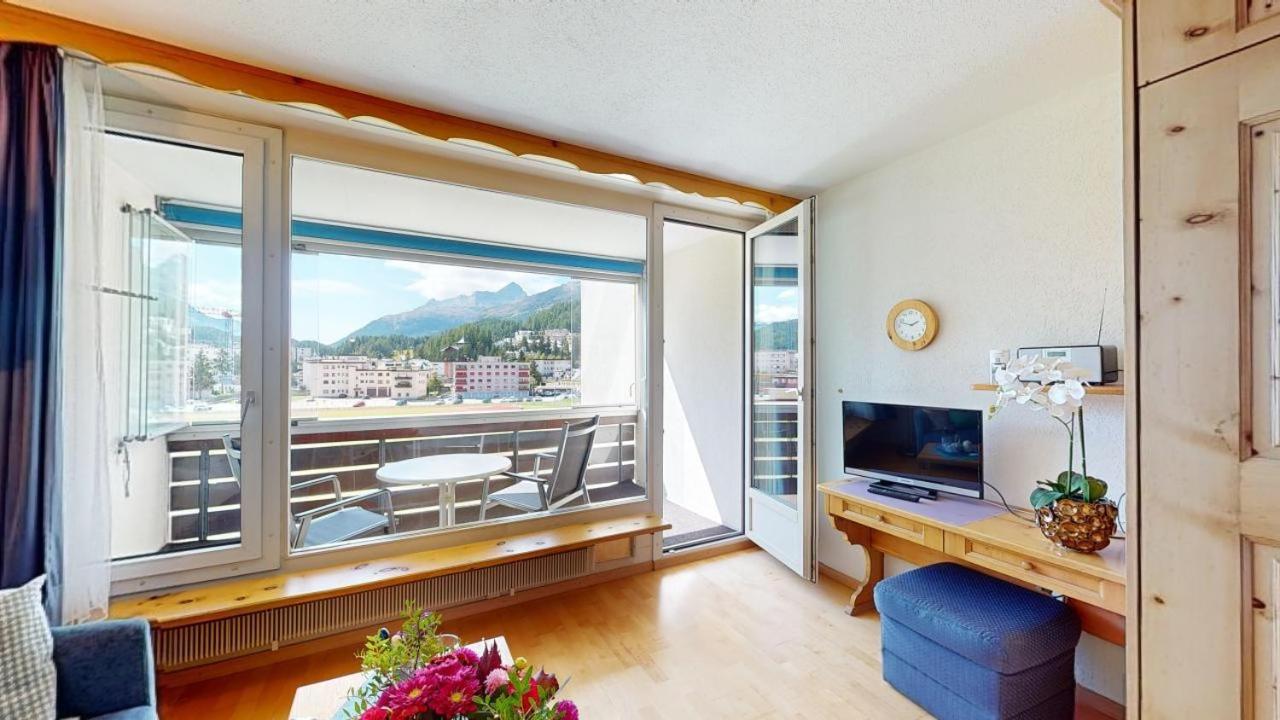 Residenz Am See A404 Apartment St. Moritz Exterior photo